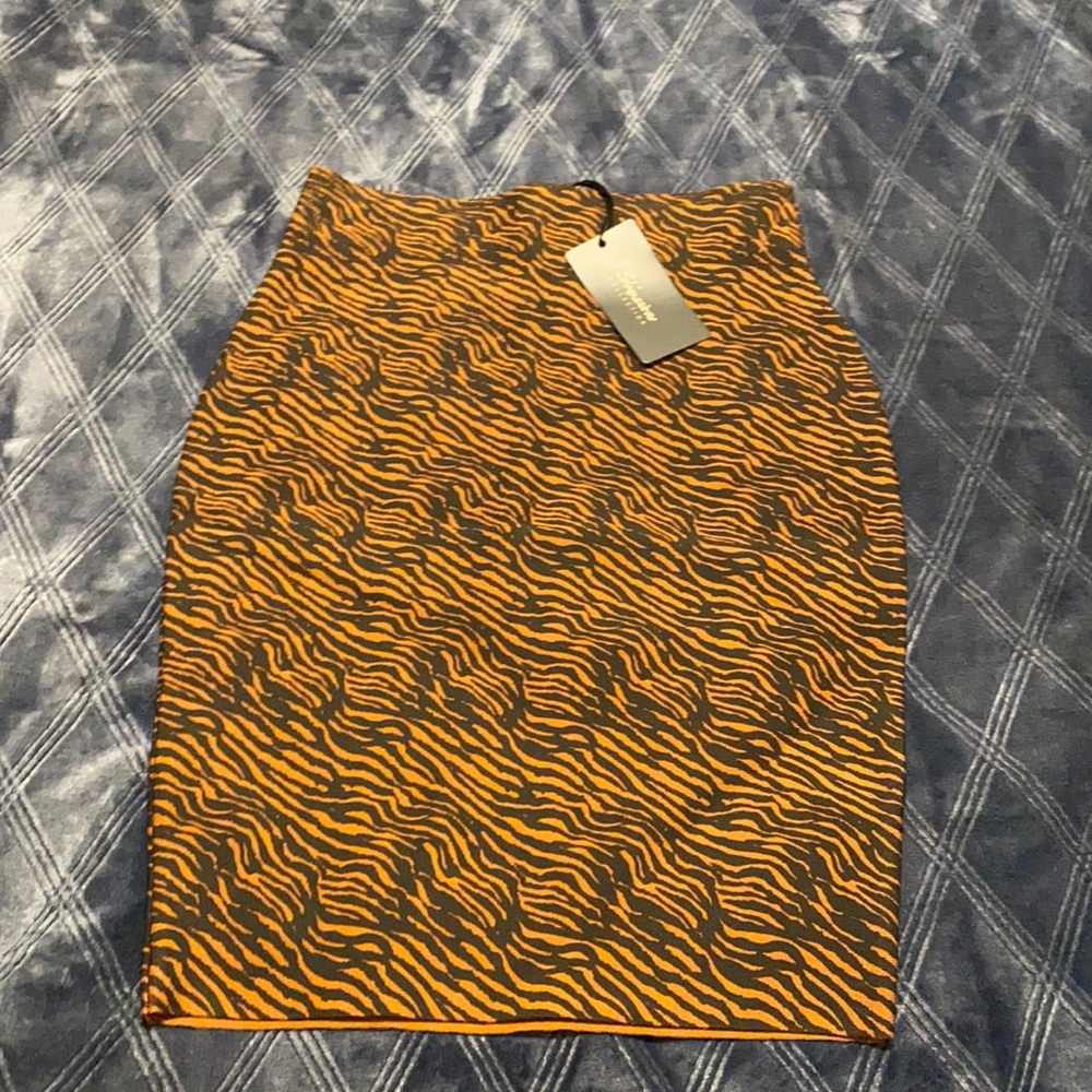 Pencil skirt